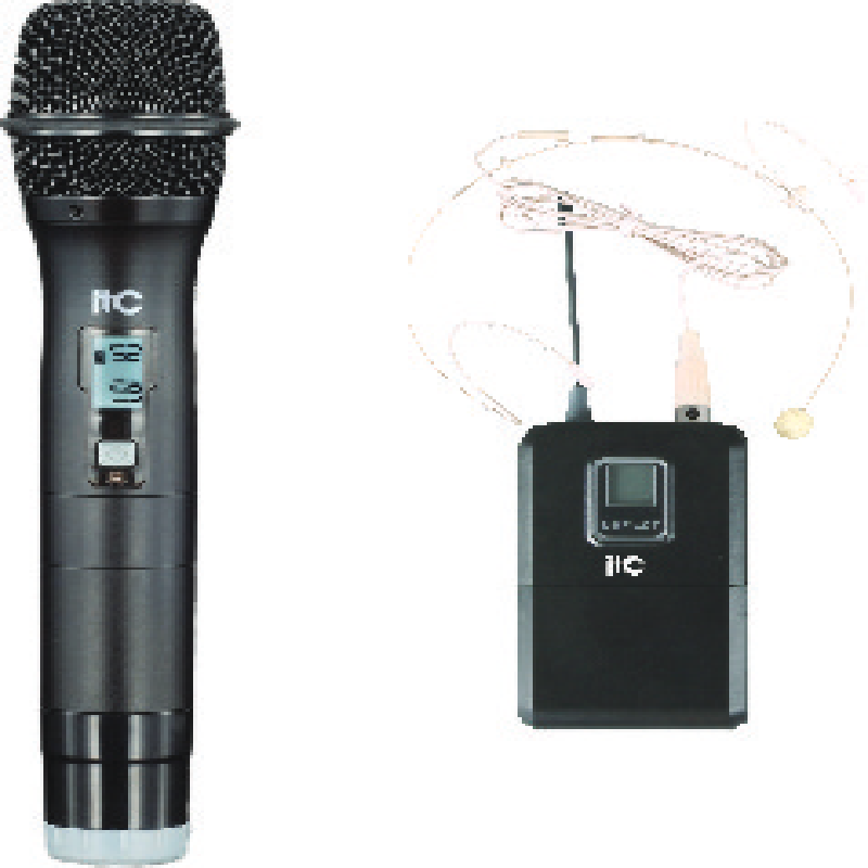 Wireless Microphone